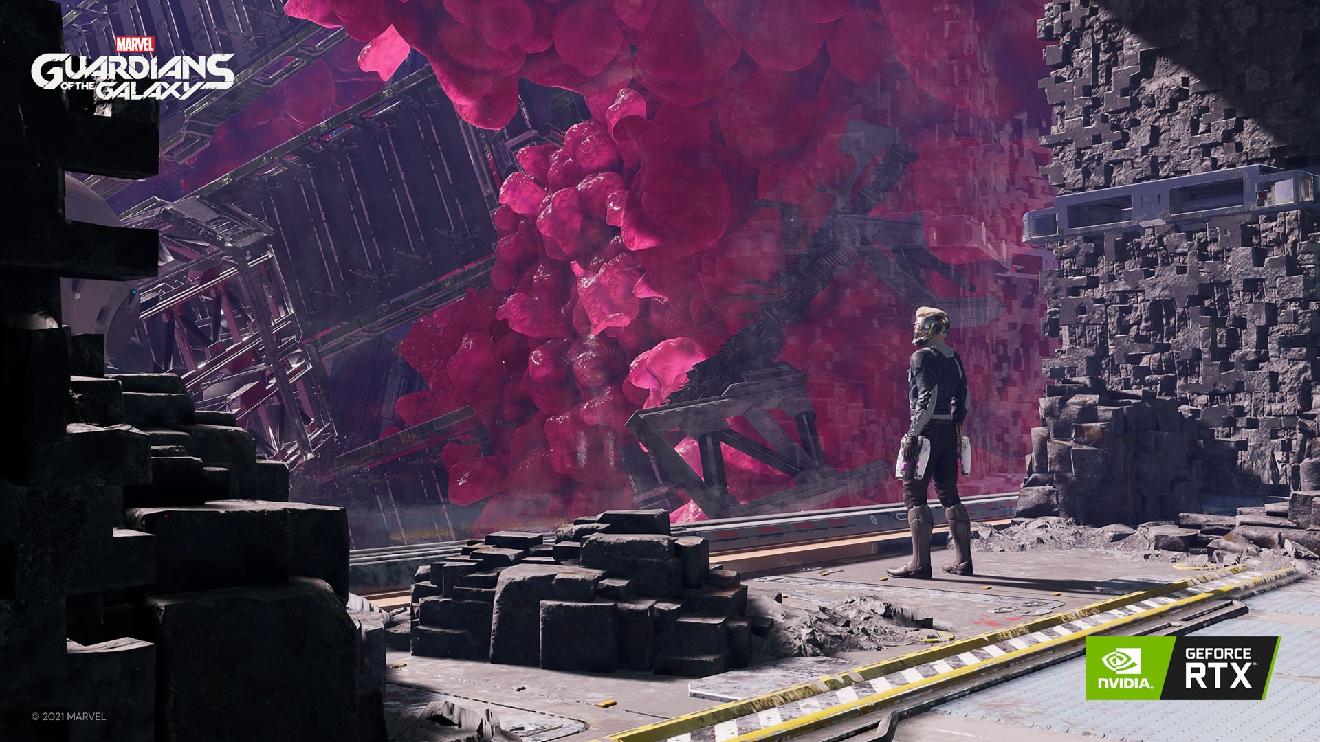 Marvel’s Guardian of the Galaxy