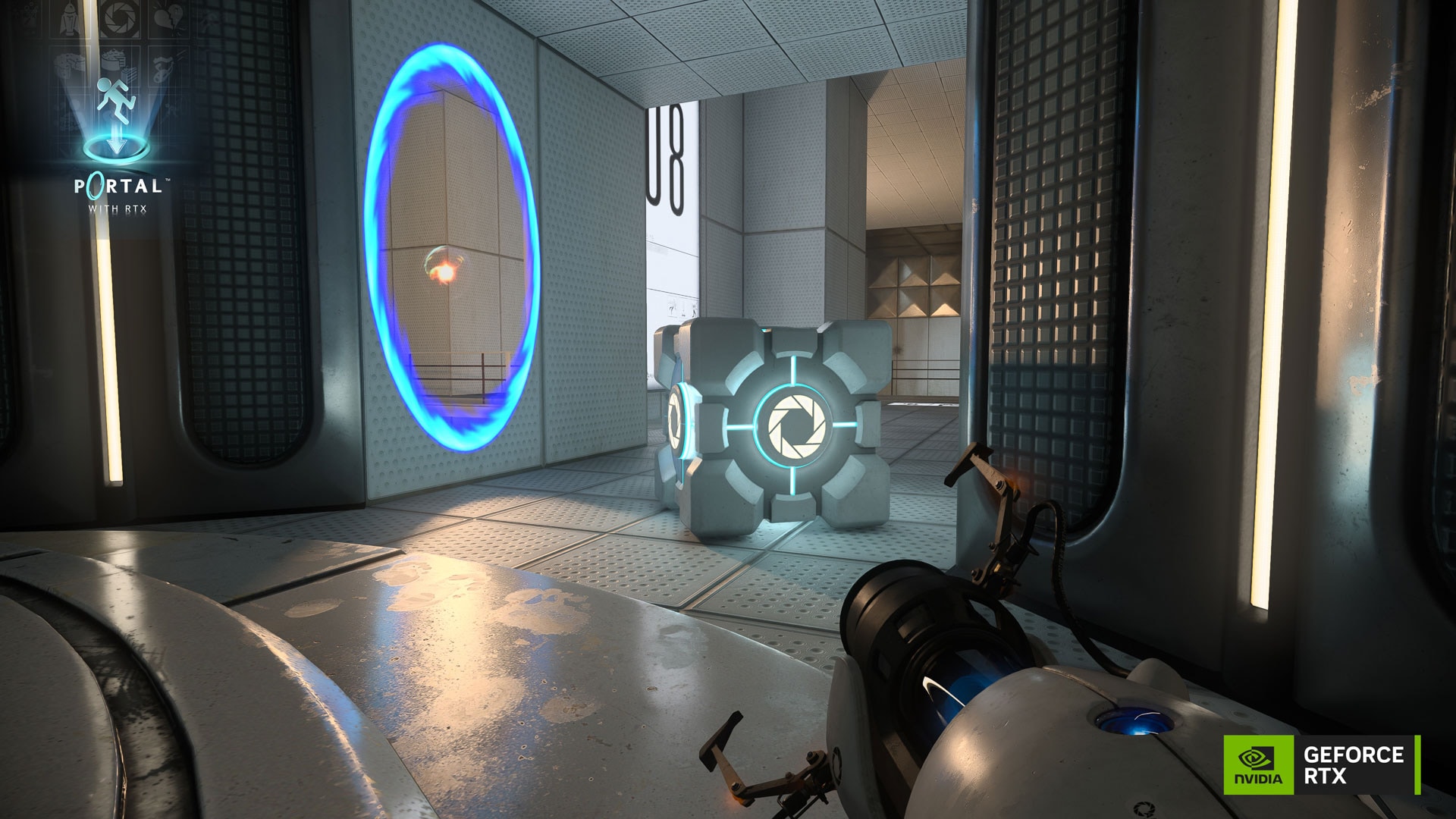 Portal RTX