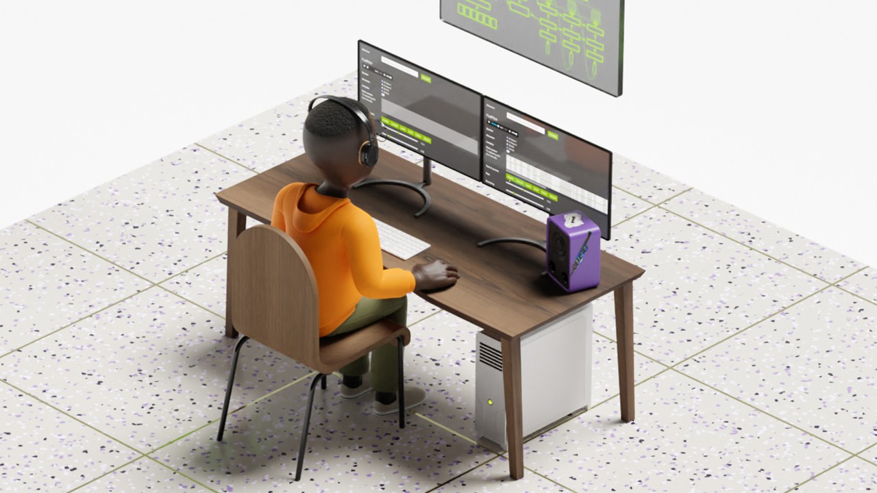 Desenvolva Facilmente Ferramentas Avançadas de Layout 3D no NVIDIA Omniverse