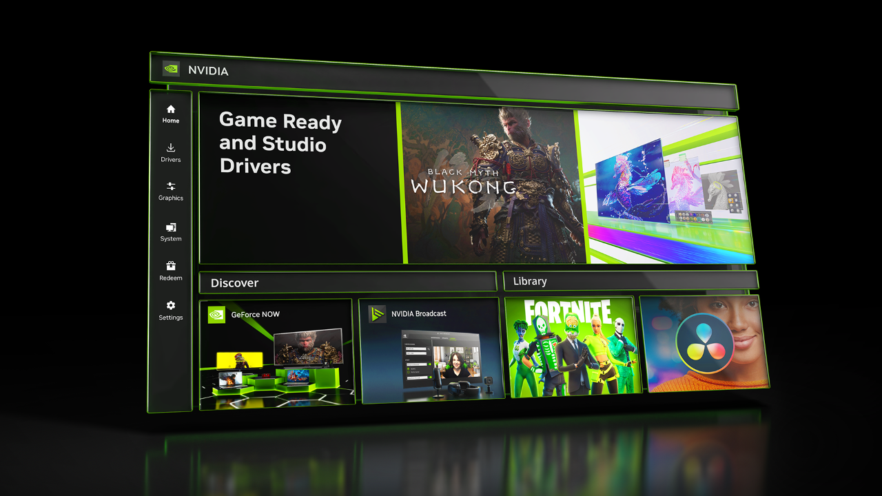 GeForce Experience