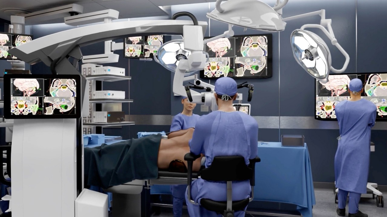 Transformational Future of Surgical Robotics