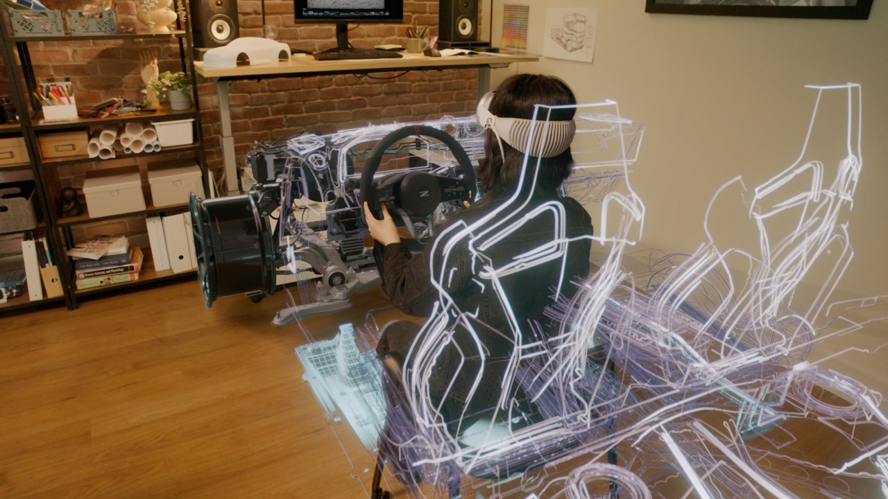 NVIDIA OSMO