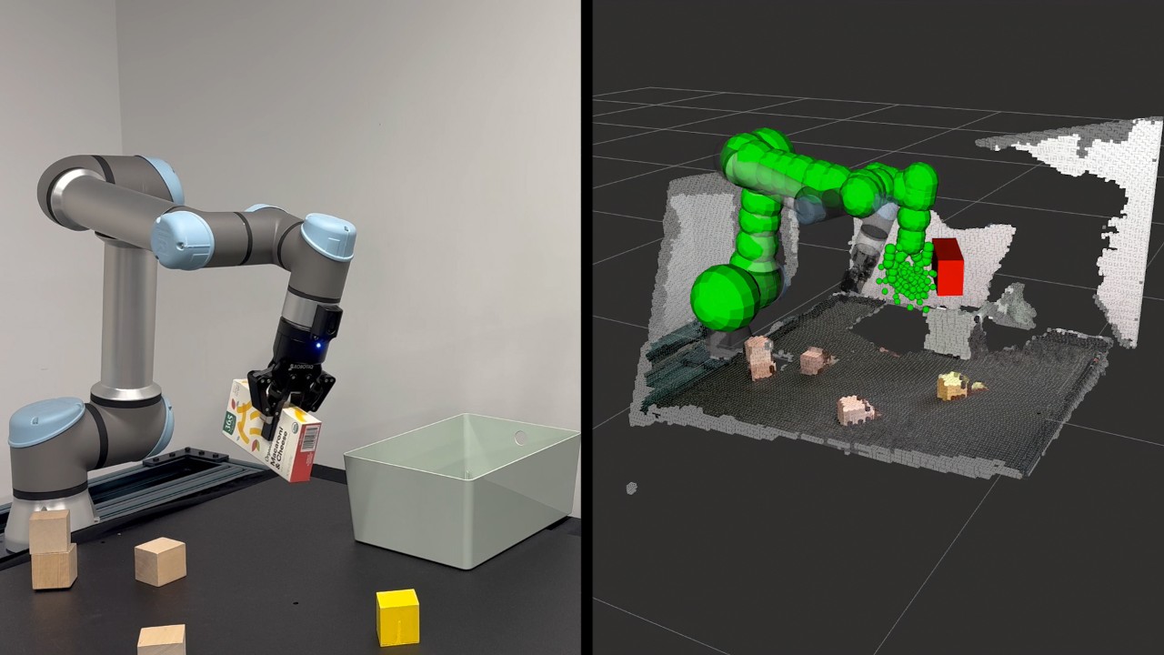Isaac Platform Update Brings Enhanced AI Robot Capabilities