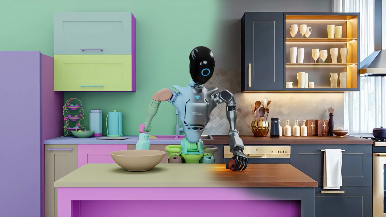 The World Foundation Model Platform to Accelerate Physical AI