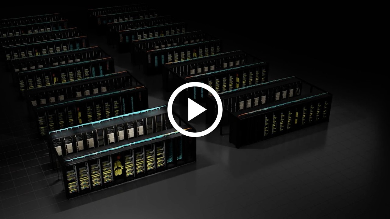 Architettura NVIDIA DGX