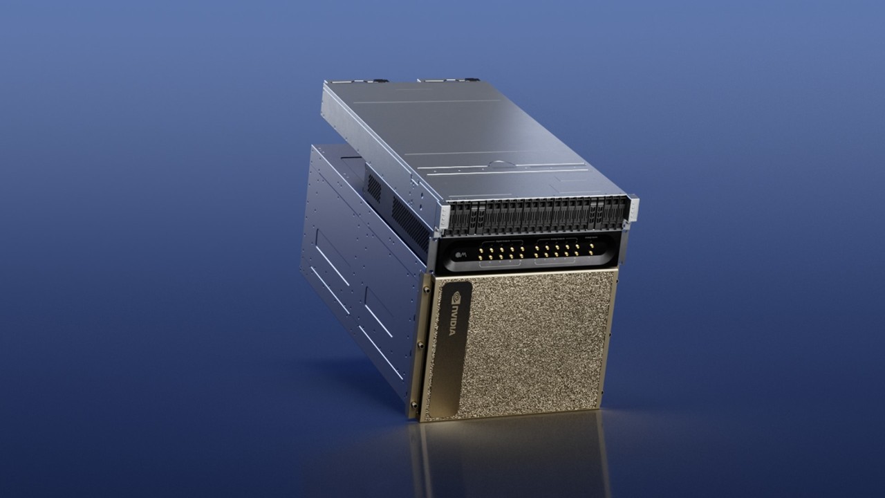 NVIDIA DGX Quantum per il calcolo accelerato
