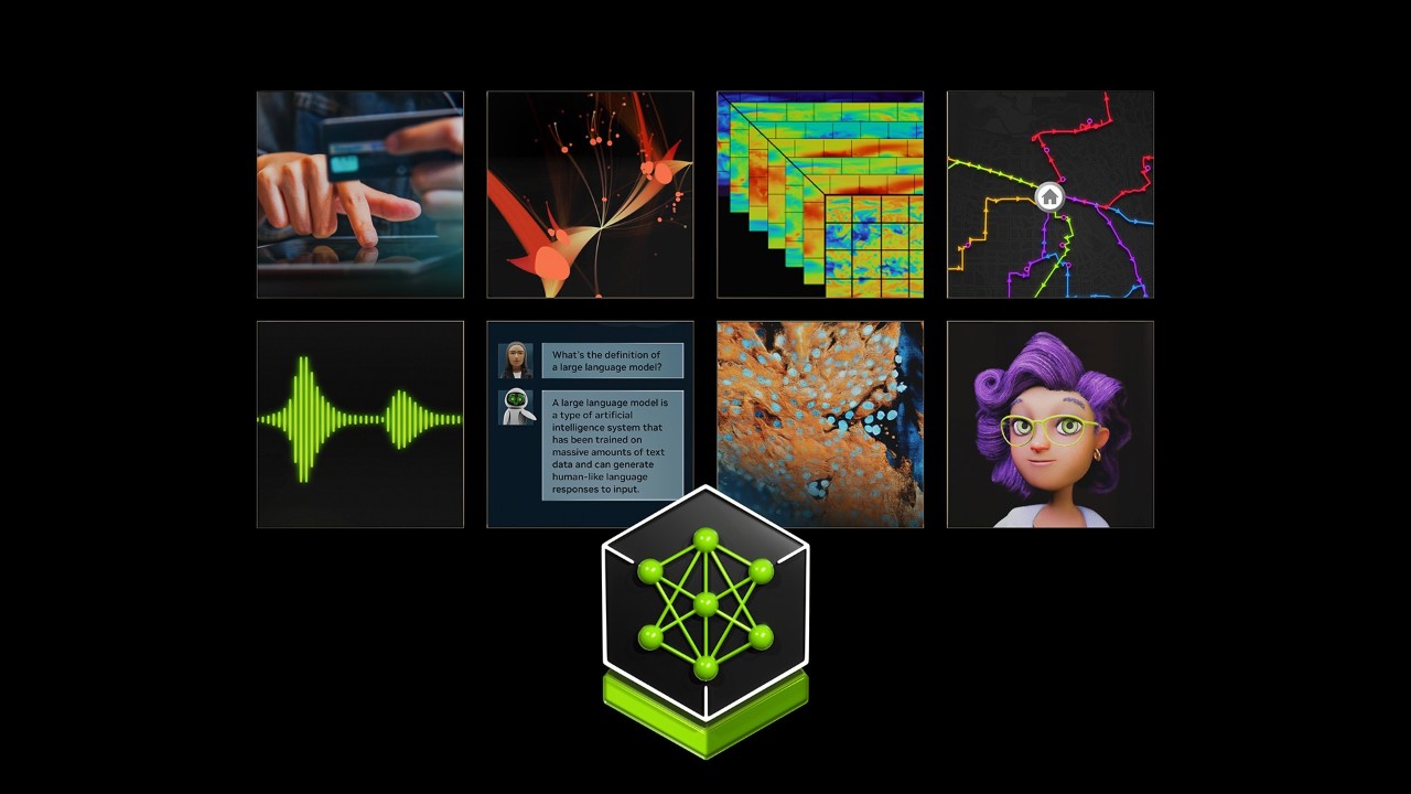 NVIDIA AI Enterprise 軟體套件