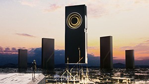 NVIDIA RTX 繪圖技術