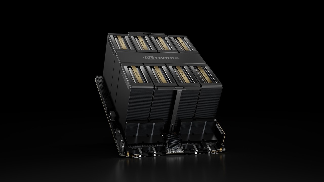 NVIDIA GPUs