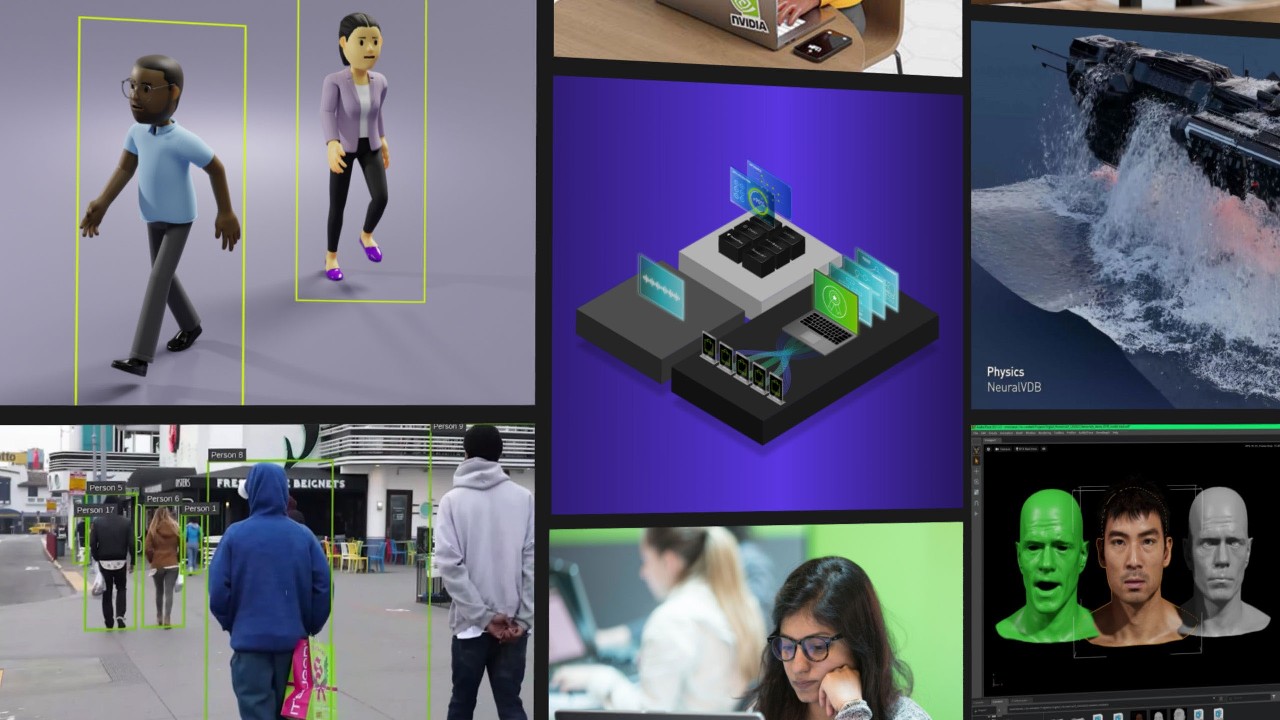 Join the NVIDIA Developer Program