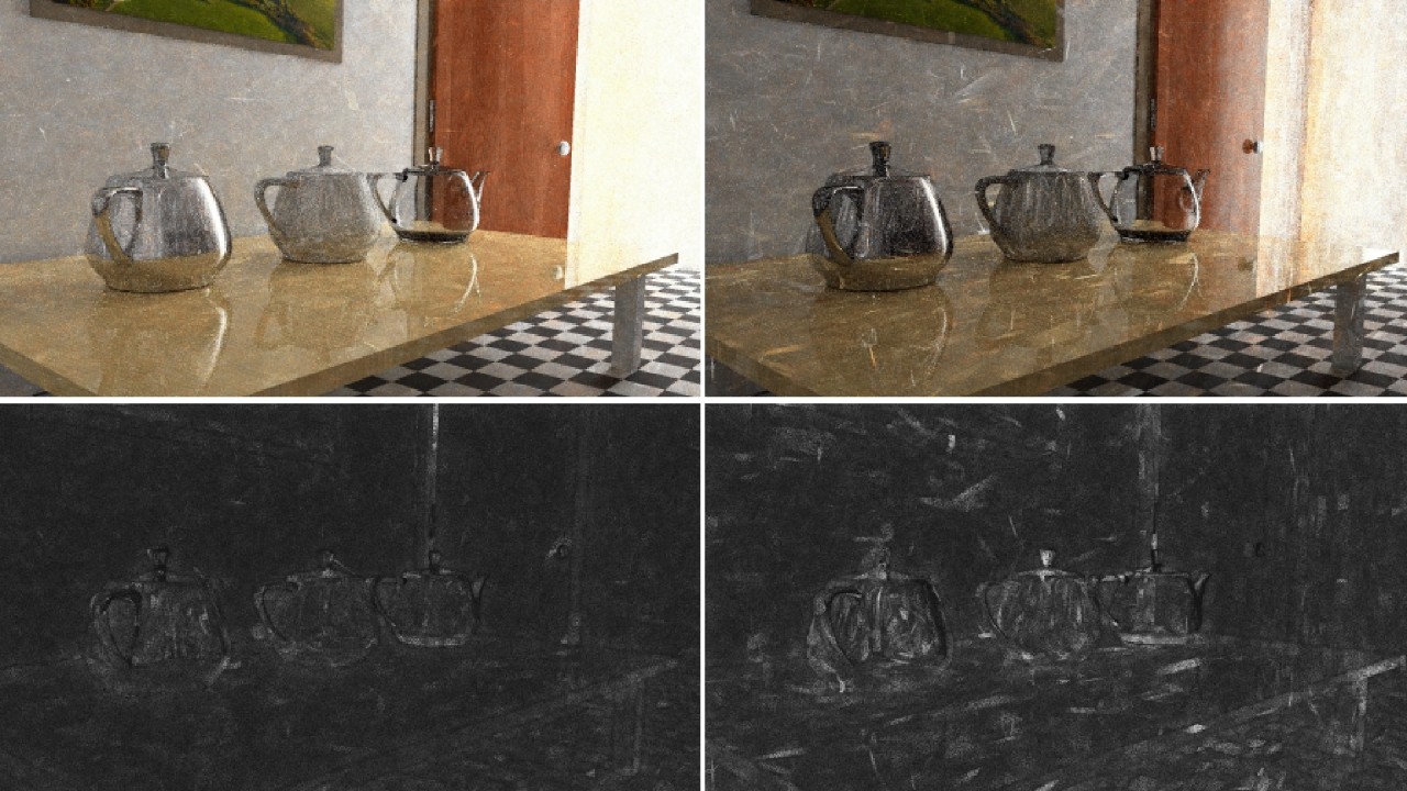 Decorrelating ReSTIR Samplers via MCMC Mutations