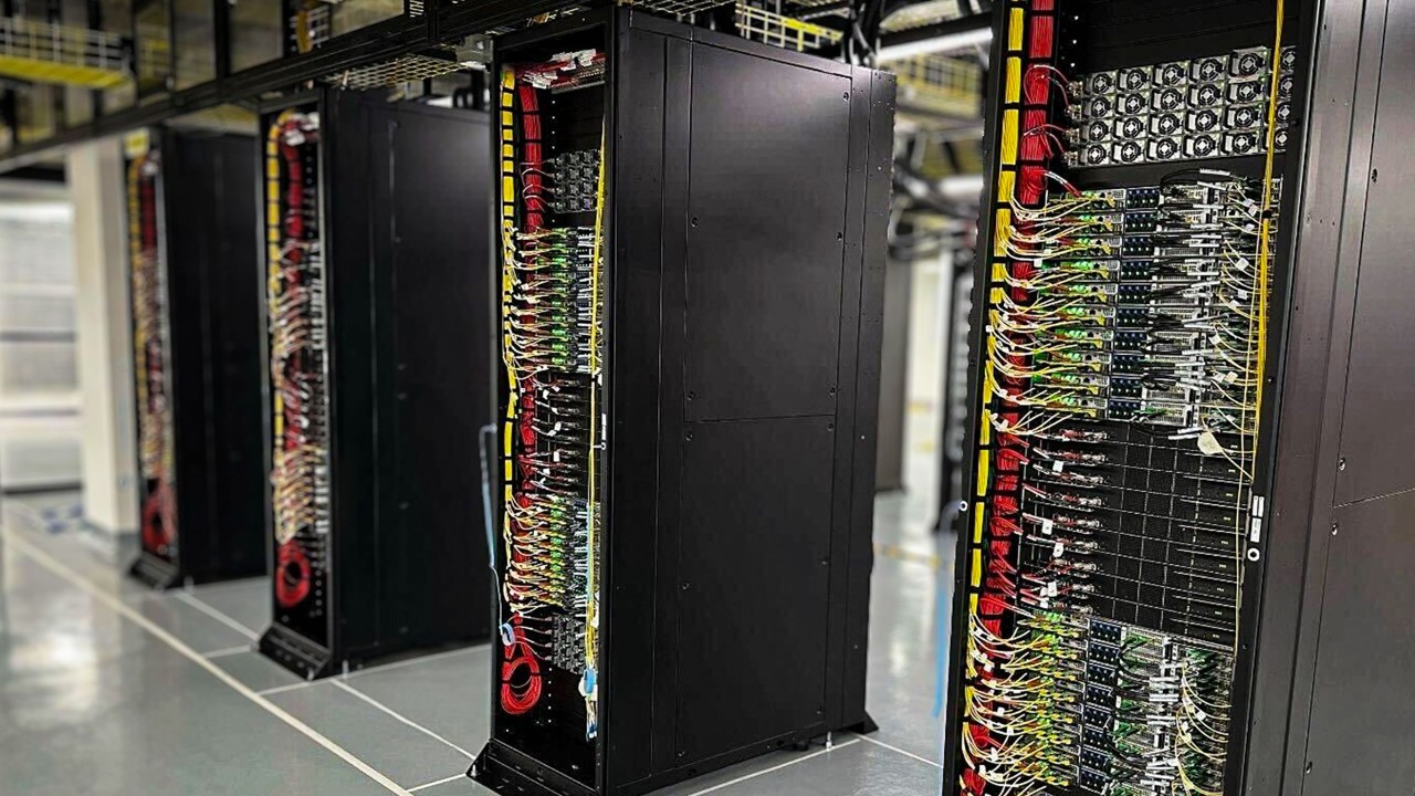 Oracle Cloud Infrastructure Deploys NVIDIA Blackwell GPUs