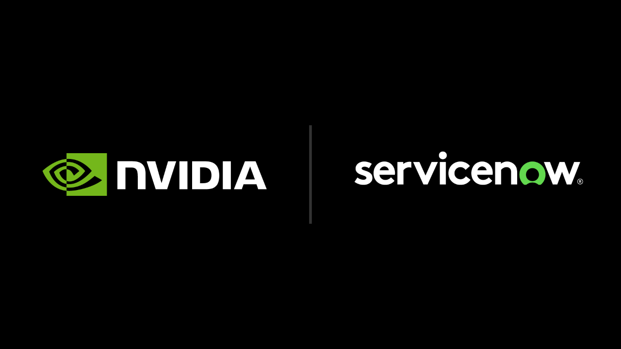 NVIDIA and ServiceNow Announce Real-Time Intelligence for AI Agents 