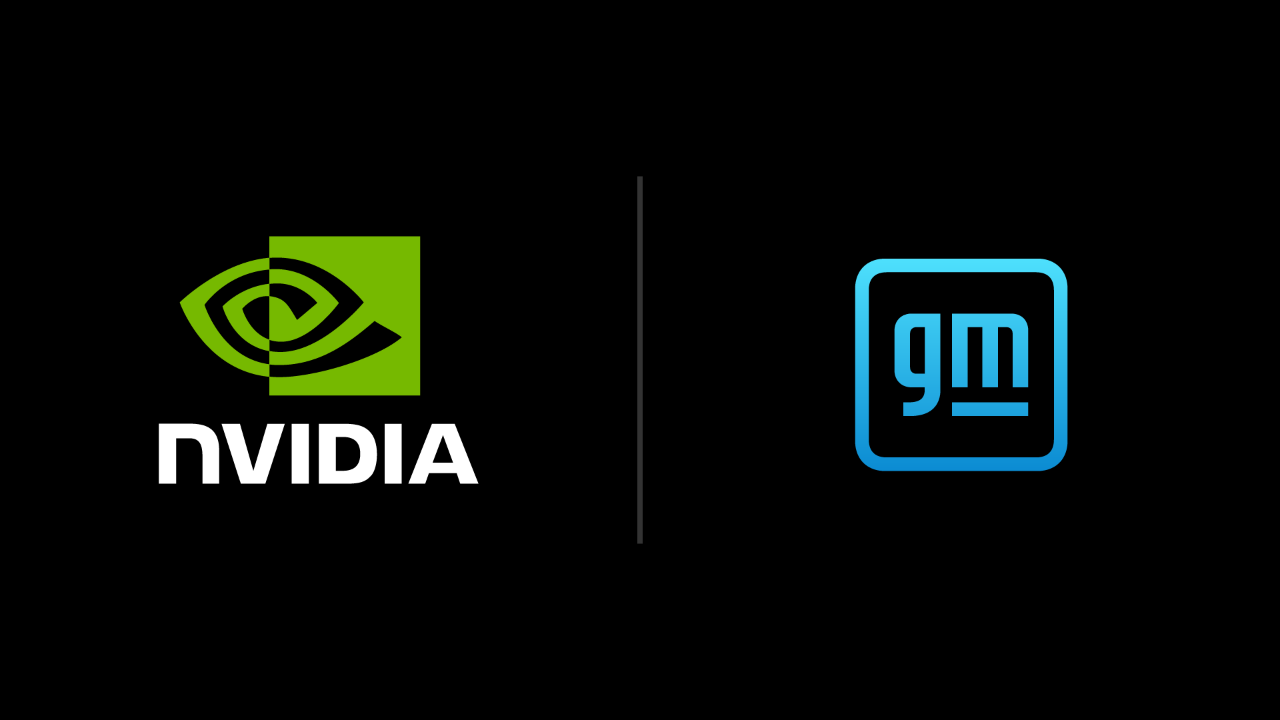 GM and NVIDIA Collaborate on AI for Next-Gen Vehicle Experience and Manufacturing 