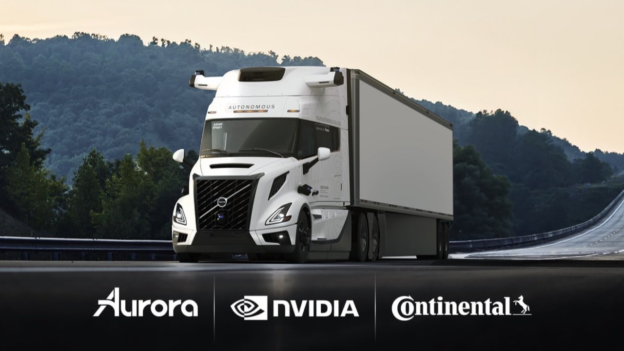 NVIDIA Automotive at CES 2025 