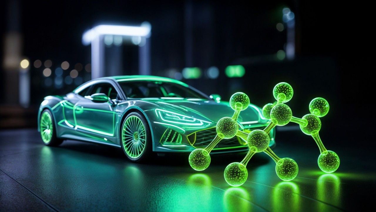 Revolutionize AI-Driven Material Discovery Using NVIDIA ALCHEMI